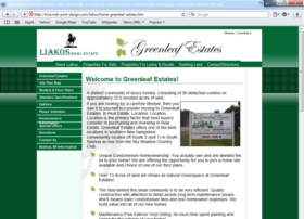 Example of Construction Real Estate and Home Improvement Brokers and Agents Search Engine Companies