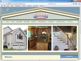 Example of Construction Real Estate and Home Improvement Construction internet marketing strategy