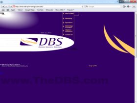 Example of Corporate Services Business Consulting Internet Marketing Strategy
