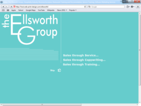 Example of Corporate Services Business Consulting Marketing Mix