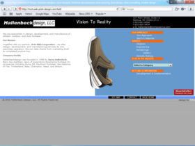 Example of Corporate Services Business Consulting Internet Promotion