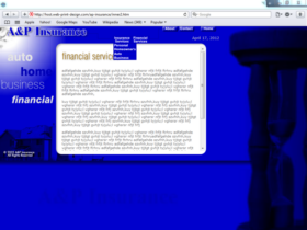 Example of Health Care Pharma and Professionals Health Care and Insurance Search Engine Submission