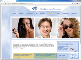 Example of Health Care Pharma and Professionals Health Care and Insurance internet marketing strategy