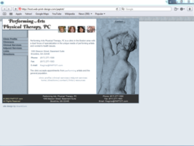 Example of Health Care Pharma and Professionals Health Care and Insurance Search Engine Services