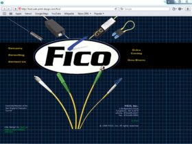 Example of Manufacturing Contract Manufacturing Web Design And Hosting