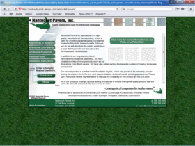 Example of Manufacturing Contract Manufacturing Web Development Company