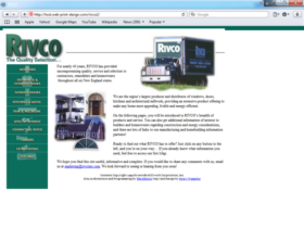 Example of Manufacturing Contract Manufacturing Internet Marketing Online