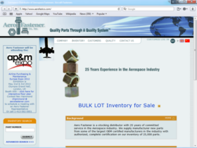 Example of Manufacturing Distribution Small Business Consultant