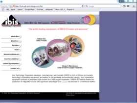 Example of Manufacturing High Technology Internet Marketing Company