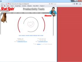 Example of Manufacturing High Technology Digital Marketing