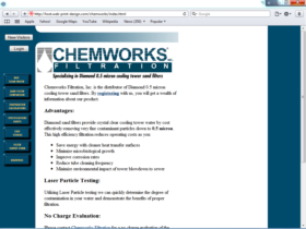 Example of Manufacturing Materials and Heavy Equipment Seo Search