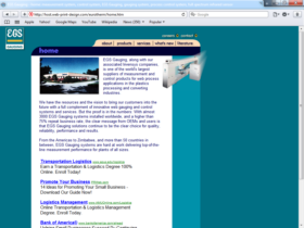 Example of Manufacturing Materials and Heavy Equipment Search Engine Submission