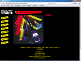 Example of Manufacturing Materials and Heavy Equipment Search Engine Optimization