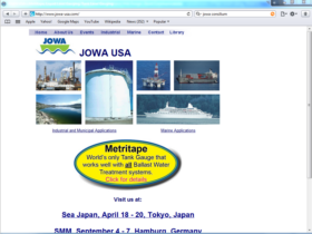 Example of Manufacturing Materials and Heavy Equipment affordable web site design