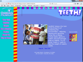 Example of Non-Profit Associations Foundations and Non-Profit Web Marketing