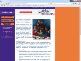 Example of Retail Gifts Arts and Other Internet Marketing Services