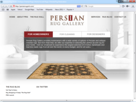 Example of Retail Gifts Arts and Other search engine marketing