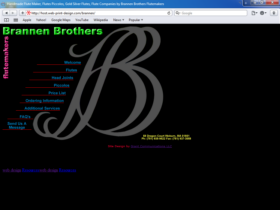 Example of Retail Music and Other Consumer Search Marketing
