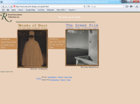 Example of Retail Publishing Search Engine Services