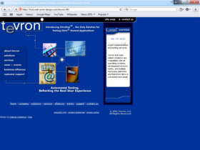 Example of Software and TeleCom Internetworking and Related Internet Promotion