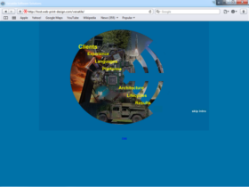Example of Software and TeleCom Internetworking and Related Marketing Mix