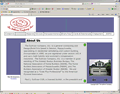 Restaurant web design