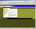 Farming web site design