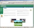 Restaurant web design
