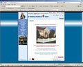 Restaurant web design