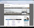 Example of web design