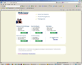 Farming web site design