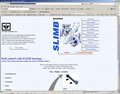 Example of web design