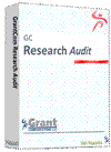 SEO Research Audit